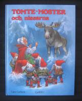 Tomte-moster och nissarna