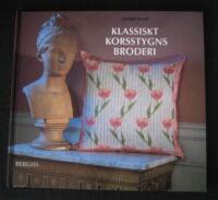 Klassiskt korsstygnsbroderi