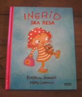 Ingrid ska resa