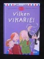 Vilken vikarie!