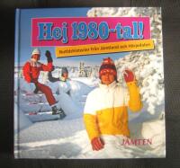 Hej 1980-tal! J&auml;mten 2021