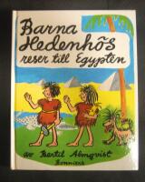 Barna Hedenh&ouml;s reser till Egypten