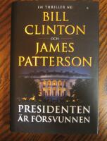 Presidenten &auml;r f&ouml;rsvunnen