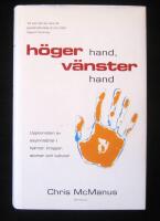 H&ouml;ger hand, v&auml;nster hand : uppkomsten av asymmetrier i hj&auml;rnor kroppar, atomer och kulturer