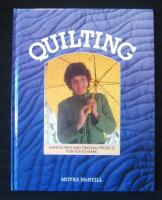 Quilting. (engelsk text)