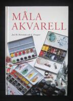 M&aring;la akvarell