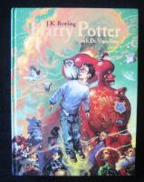 Harry Potter och de vises sten
