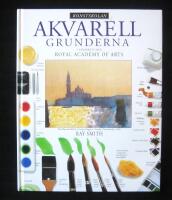 Akvarell : grunderna