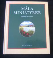 M&aring;la miniatyrer