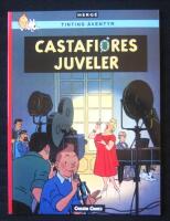 Castafiores juveler Tintins &auml;ventyr