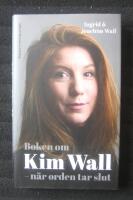 Boken om Kim Wall - n&auml;r orden tar slut