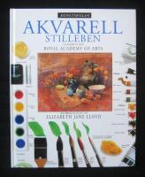 Akvarell - stilleben