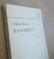 Kassabrist. Lustspel i tre akter