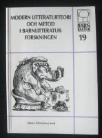 Modern litteraturteori och metod i barnlitteraturforskningen 19
