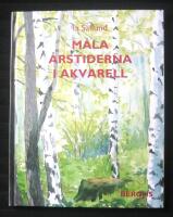 M&aring;la &aring;rstiderna i akvarell
