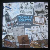 Teckna & ber&auml;tta med Peter Madsen & Thierry Capezzone
