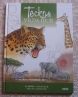 Teckna vilda djur