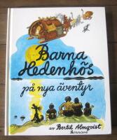 Barna Hedenh&ouml;s p&aring; nya &auml;ventyr