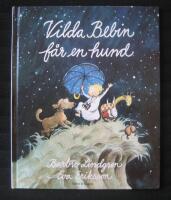 Vilda bebin f&aring;r en hund