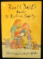 Roald Dahl&acute;s guide to railway safety. Engelsk text