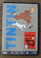 Tintin Bl&aring; Lotus