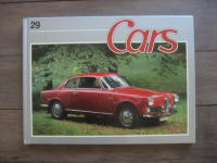 Cars 29 Cars Collection