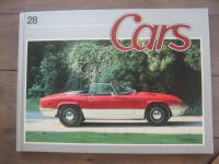 Cars 28 Cars Collection