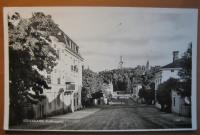 Vykort S&ouml;derhamn Skolhusgatan