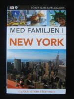 Med familjen i New York