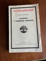 Kvinnan i nordens forntid