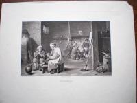 Deux Fumeurs, kopparstick ?