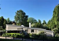 Svend B&ouml;gh-Andersen : arkitekten och hans hus