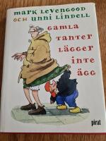 Gamla tanter l&auml;gger inte &auml;gg