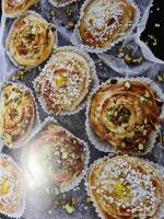 Baka som en stj&auml;rna : vinnare av Hela Sverige Bakar 2016