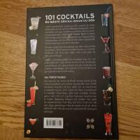 101 Cocktails du m&aring;ste dricka innan du d&ouml;r