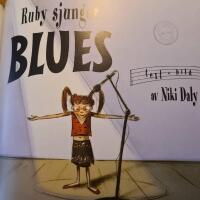 Ruby sjunger blues