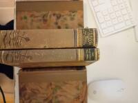 Skrifter av Albert Engstr&ouml;m 27 titlar i 15 vol. se beskr.