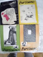 Partisano; alla nummer