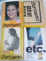 Partisano; alla nummer