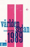 V&auml;rlden sedan 1989