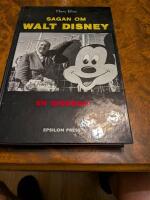 Sagan om Walt Disney : en biografi