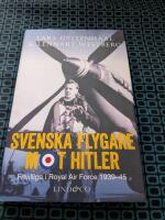 Svenska flygare mot Hitler