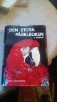 Den stora f&aring;gel boken