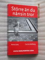 St&ouml;rre &auml;n du n&aring;nsin tror