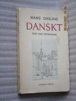 Danskt - Text och teckningar