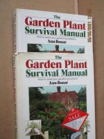 The Garden Plant Survival Manual - How to solve your gardening problems