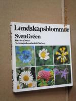 Landskapsblommor