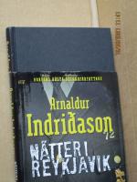 N&auml;tter i Reykjavik