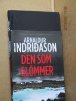 Den som gl&ouml;mmer