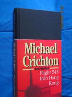 Flight 545 fr&aring;n Hongkong